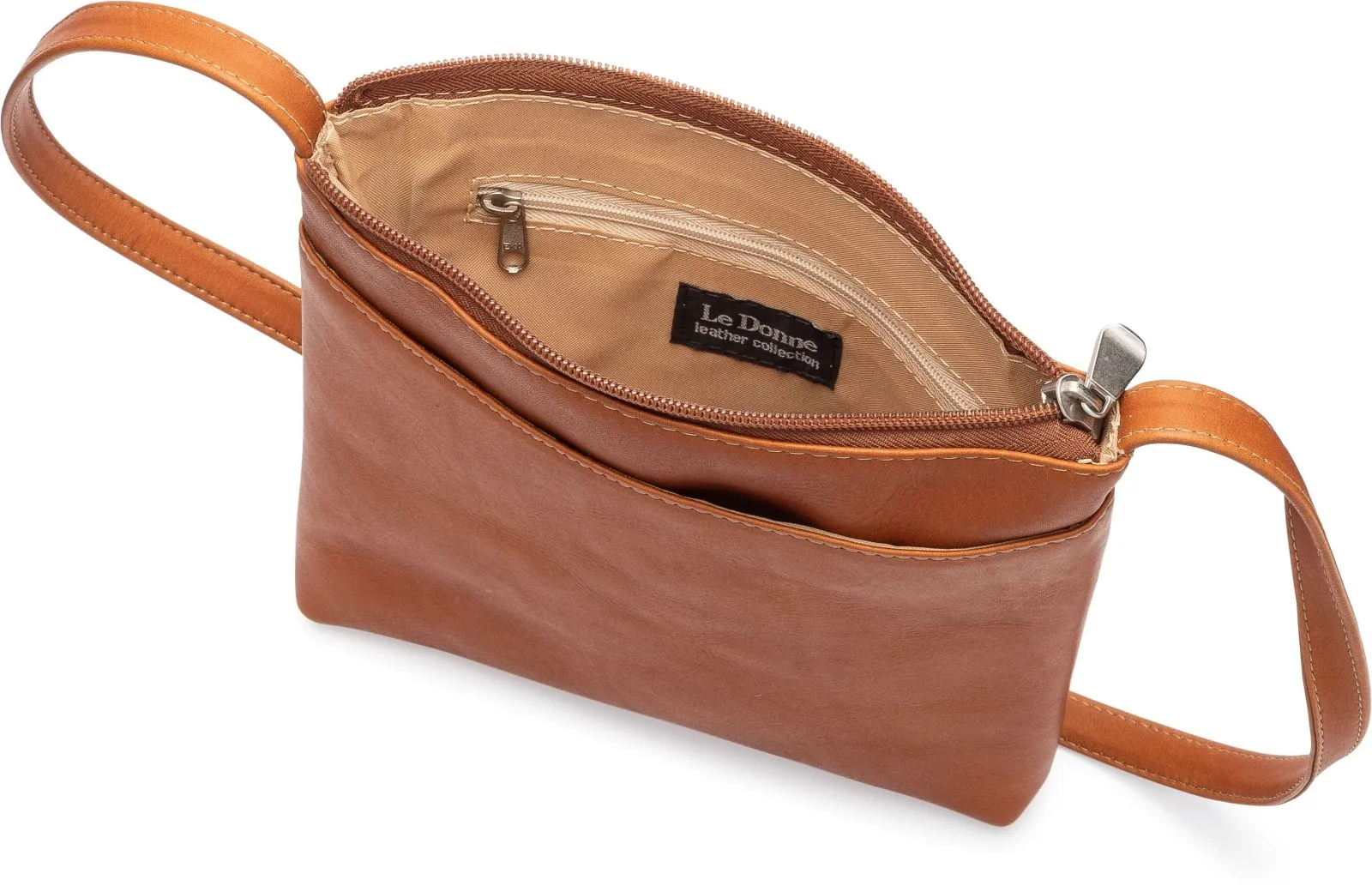 Le Donne Leather Telluride Crossbody