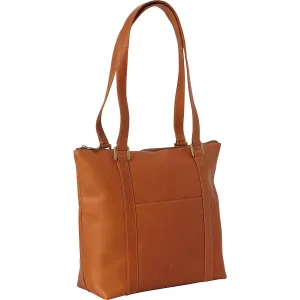 Leather City Pocket Tote