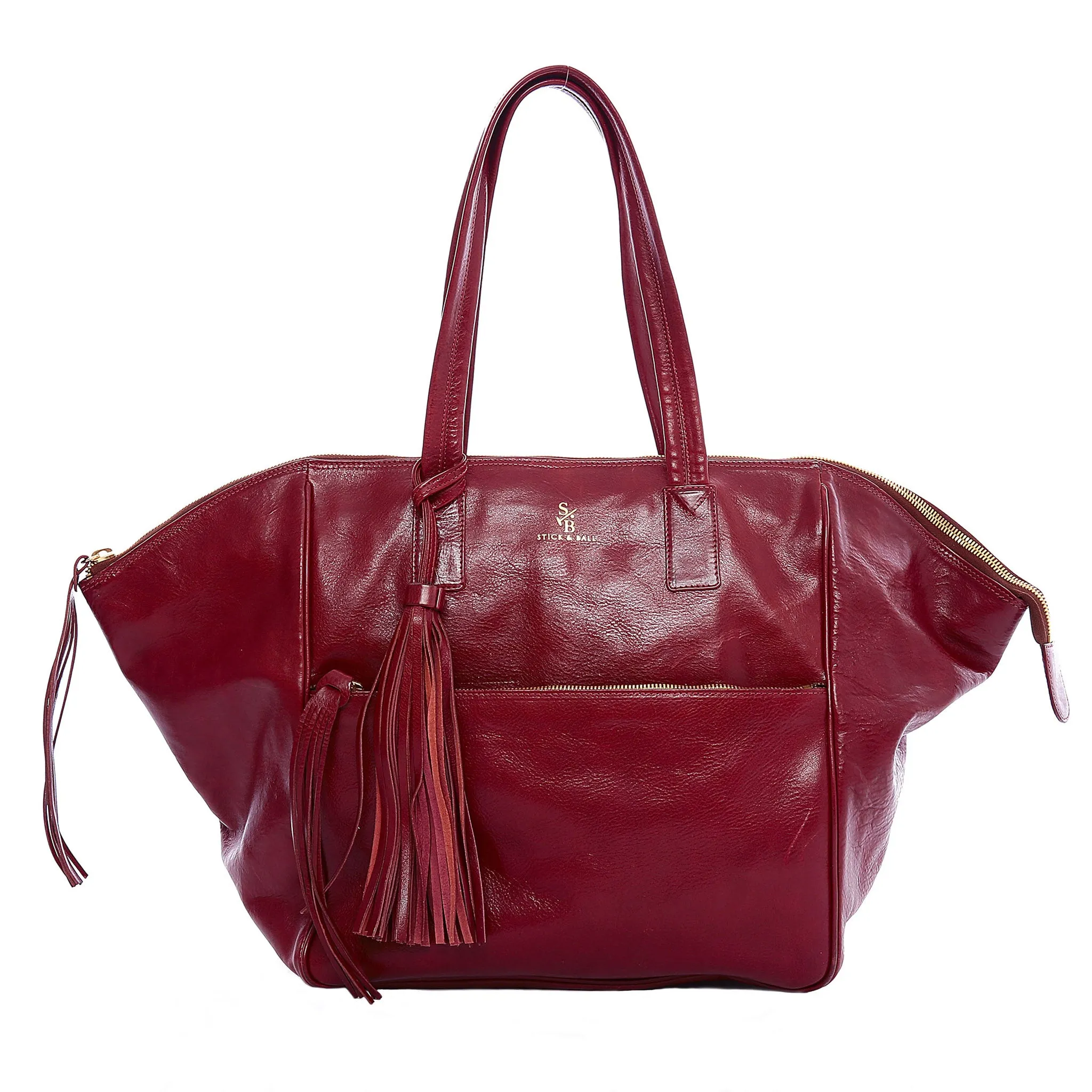 Leather Palermo Soho Bag