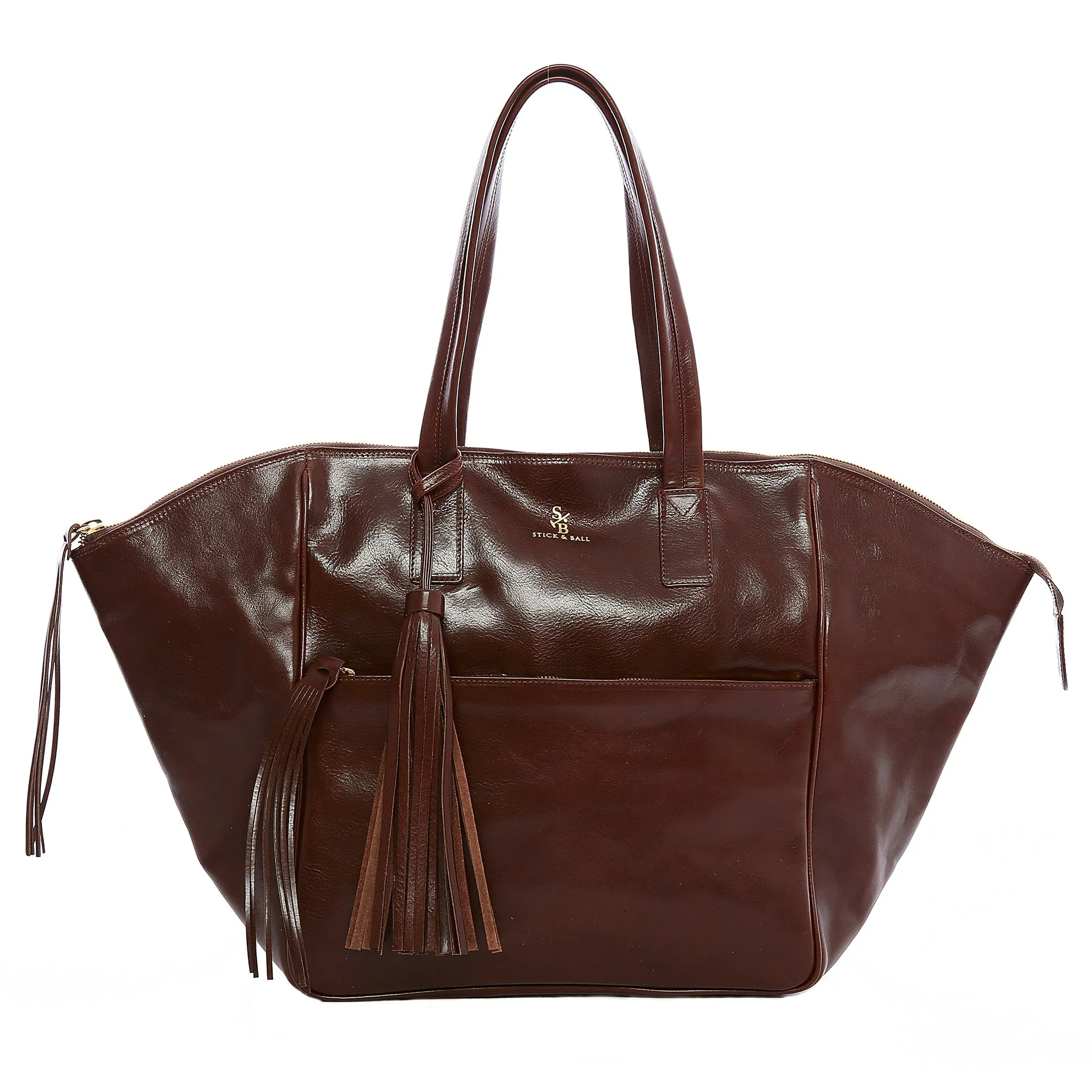 Leather Palermo Soho Bag