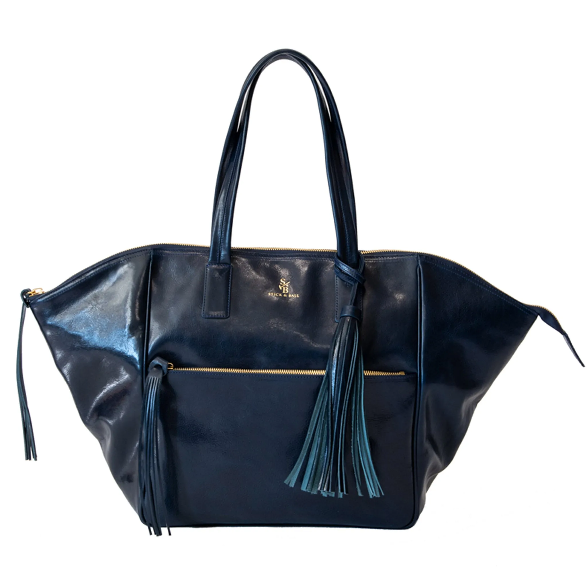 Leather Palermo Soho Bag