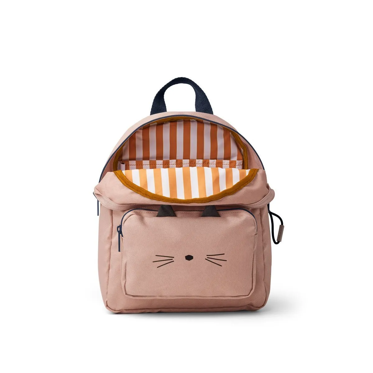 Liewood Allan Backpack in Cat Rose