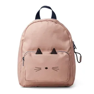 Liewood Allan Backpack in Cat Rose