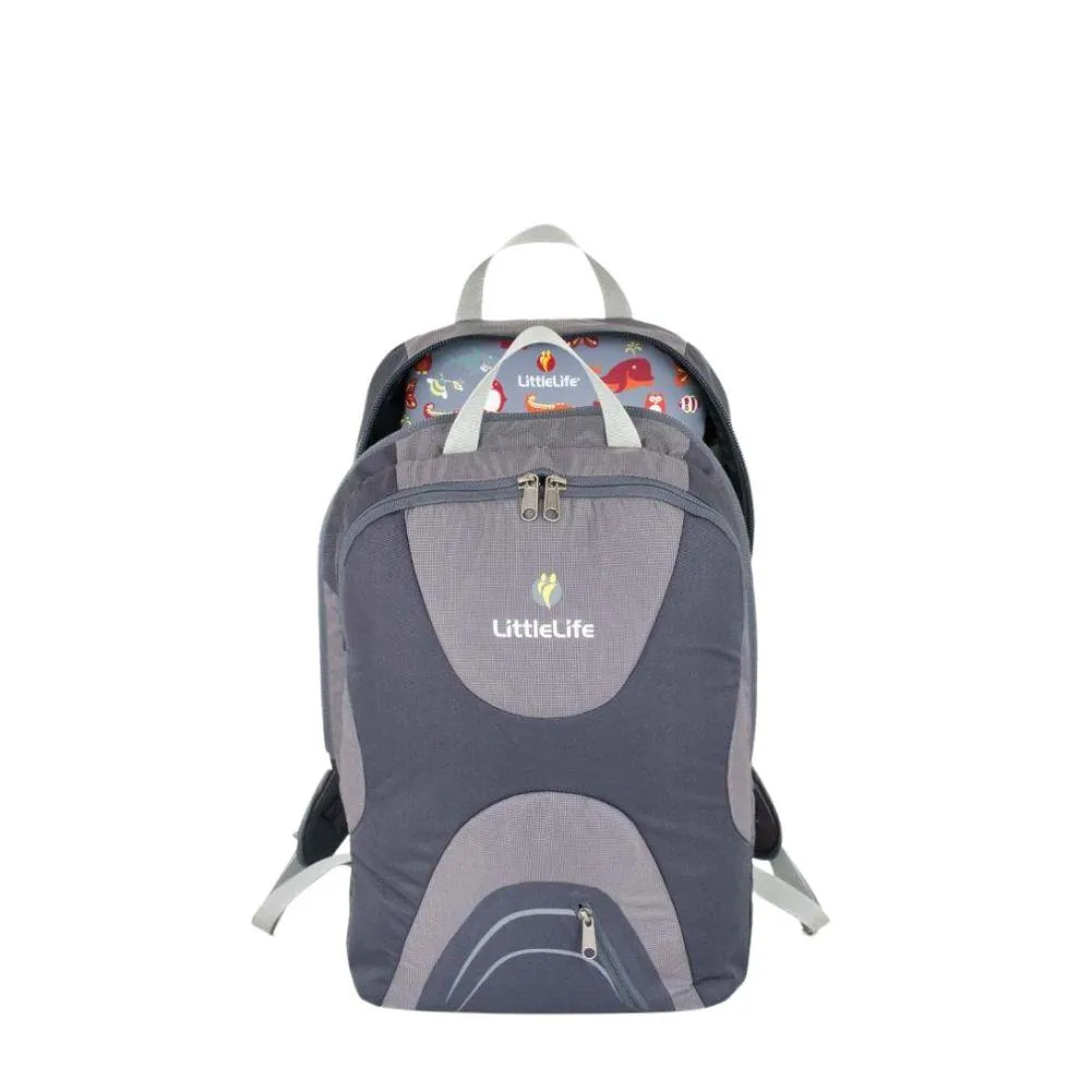 LittleLife Traveller Child Carrier S4