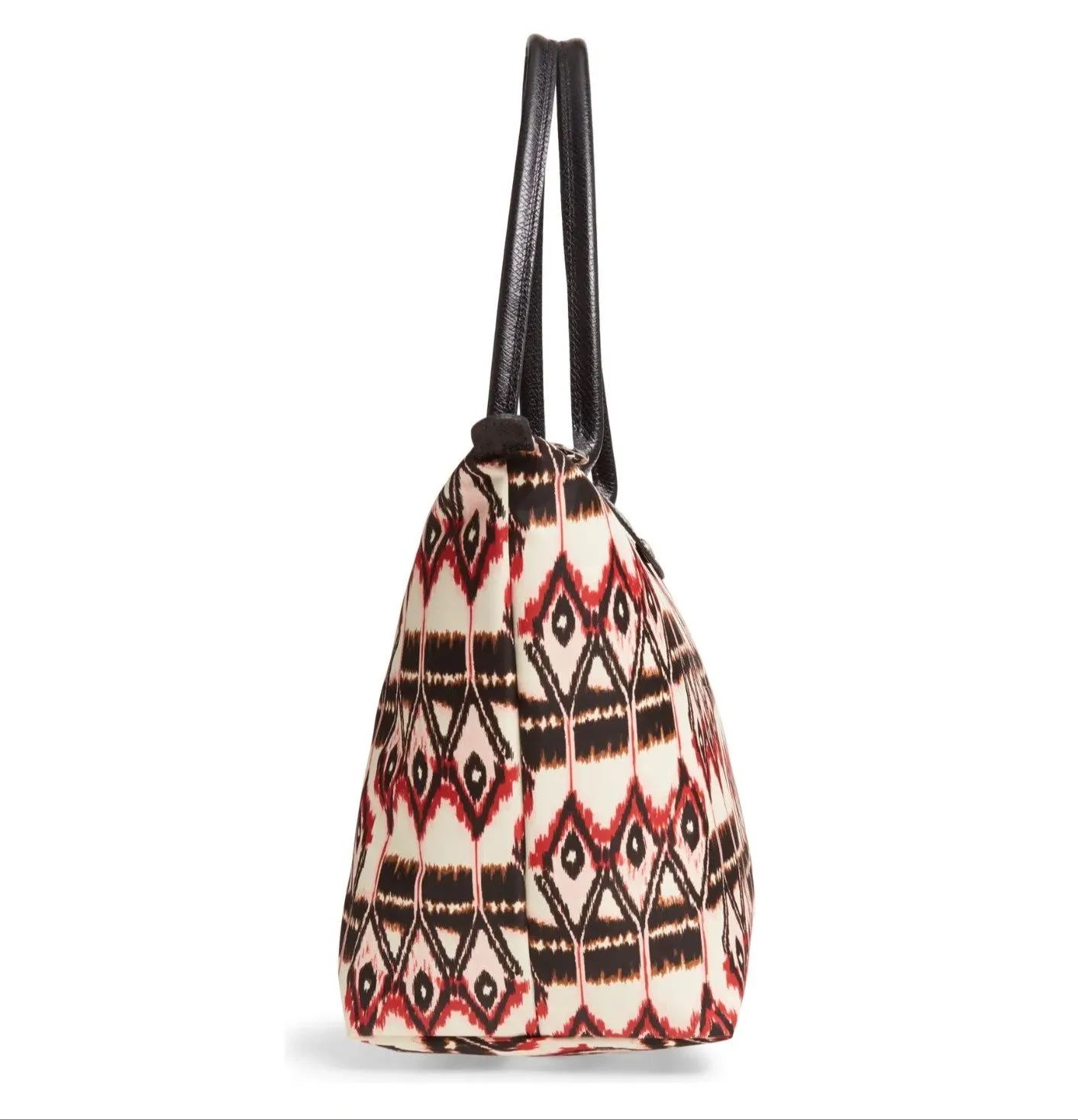 Longchamp Le Pliage Ikat Large Tote