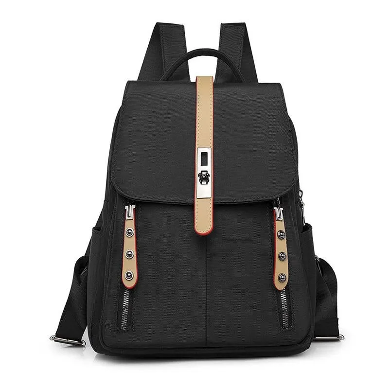 Luxury Waterproof School Backpack For Women