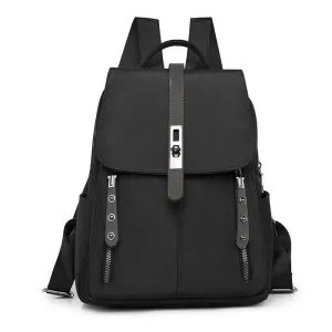 Luxury Waterproof School Backpack For Women