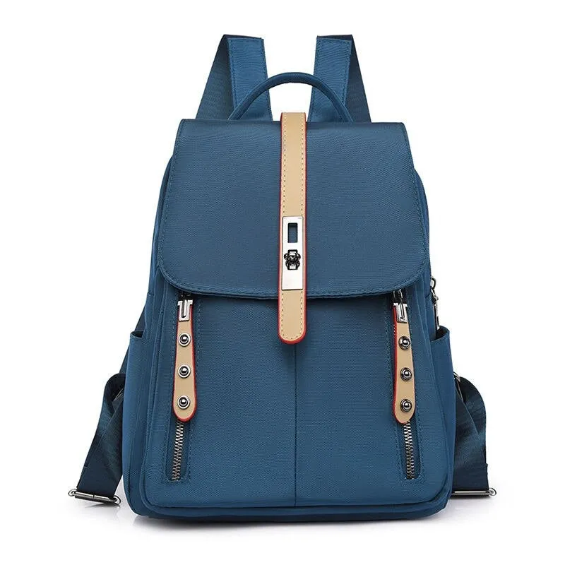 Luxury Waterproof School Backpack For Women