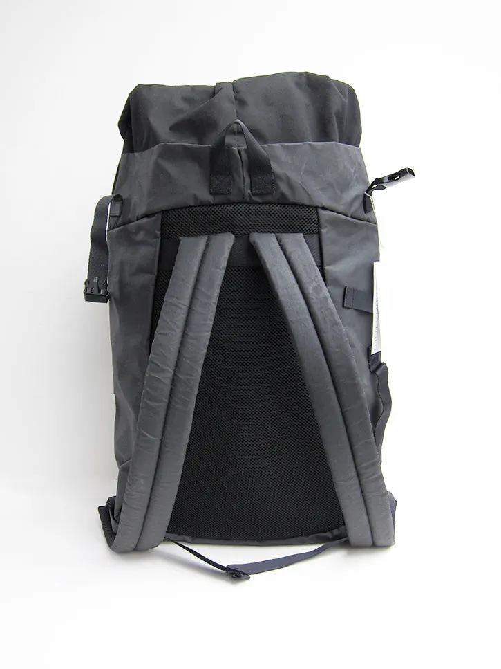 Macromauro Kaos Backpack, Black