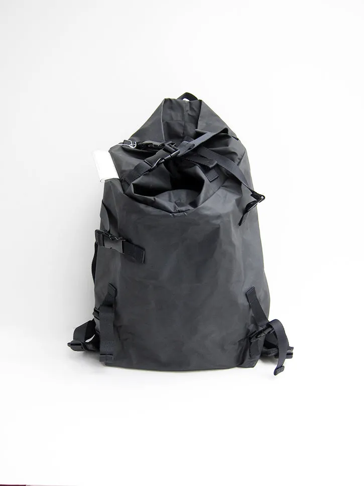 Macromauro Kaos Backpack, Black