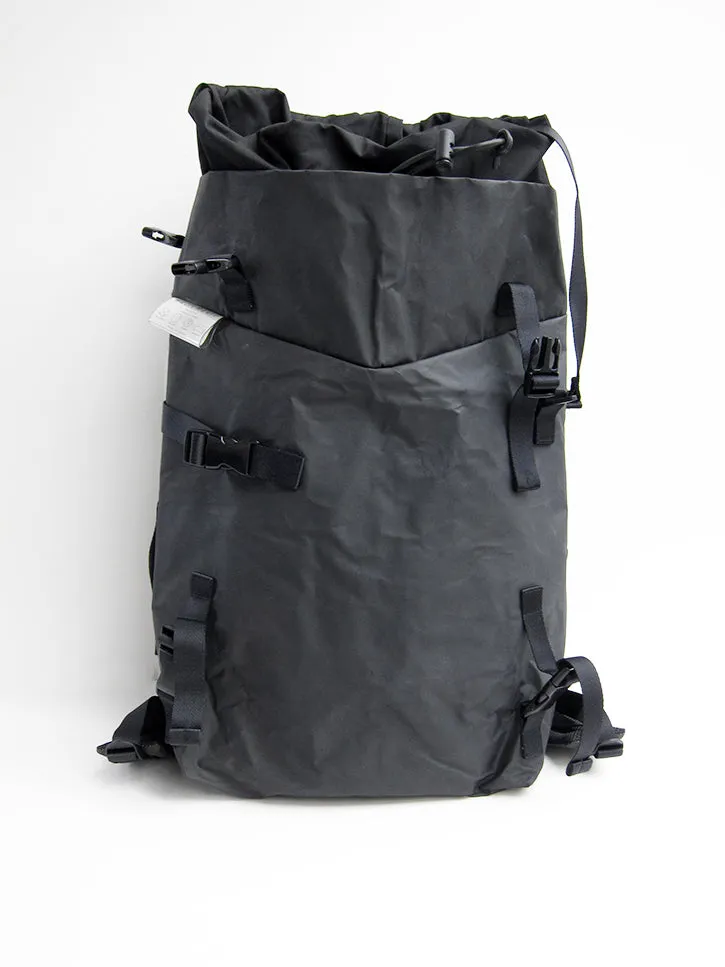 Macromauro Kaos Backpack, Black