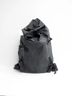 Macromauro Kaos Backpack, Black