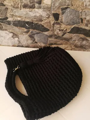 Maison du crochet Handmade Handbags