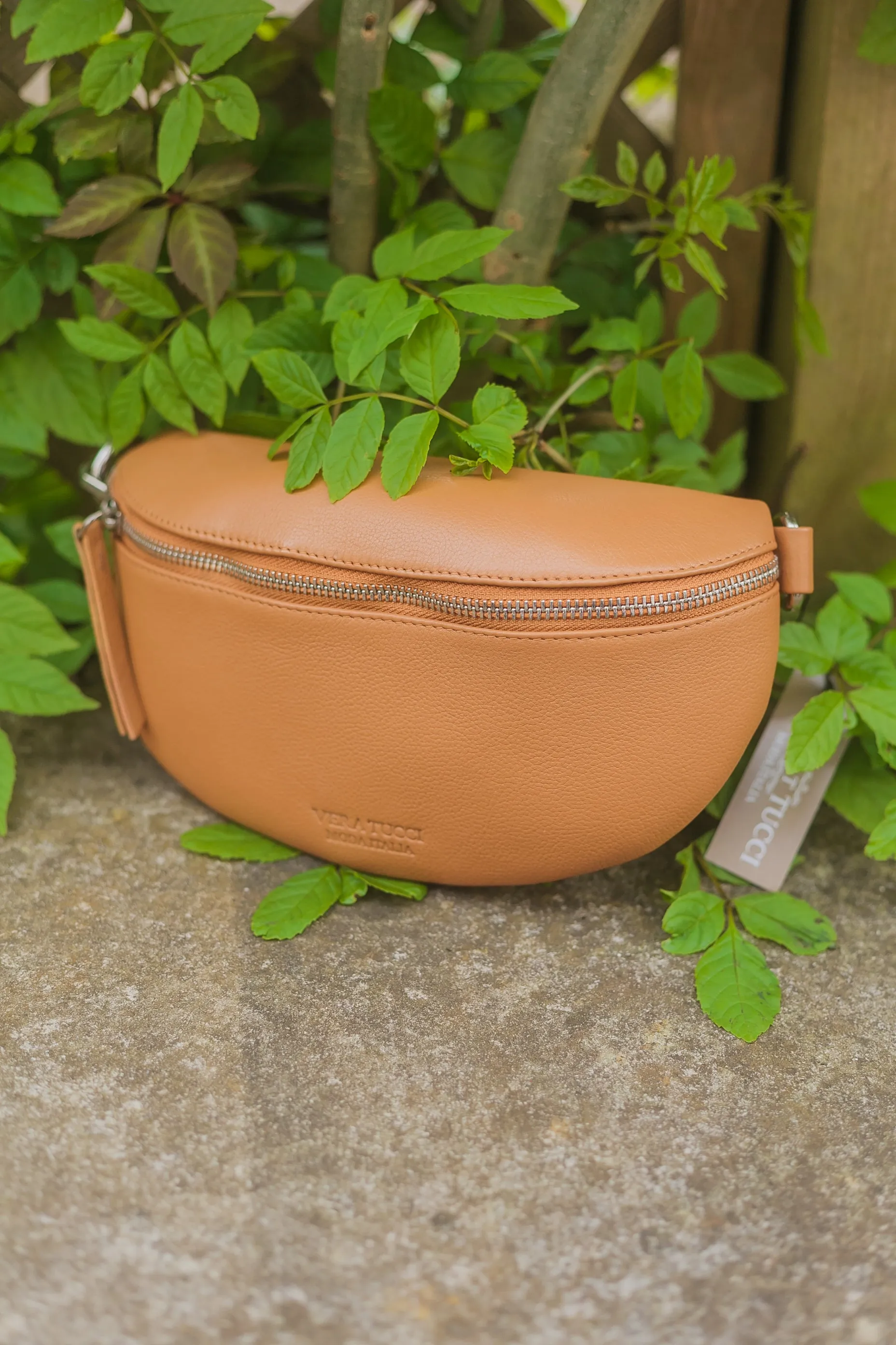 MARIELLA - Leather Bum Bag - STYLE 005 NEW COLS FOR SPRING