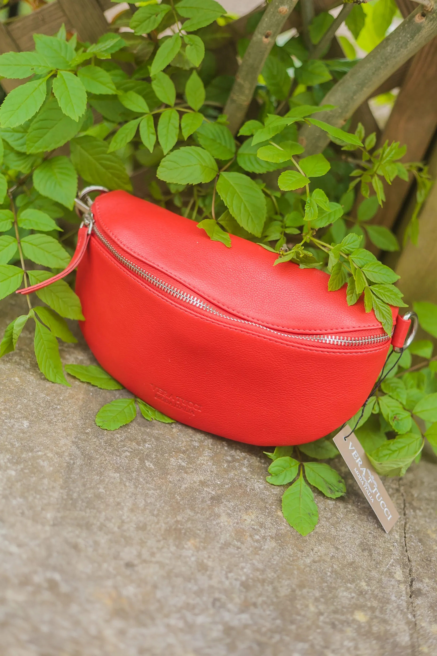 MARIELLA - Leather Bum Bag - STYLE 005 NEW COLS FOR SPRING