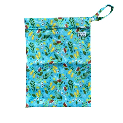 Medium Wet Bag - Flora