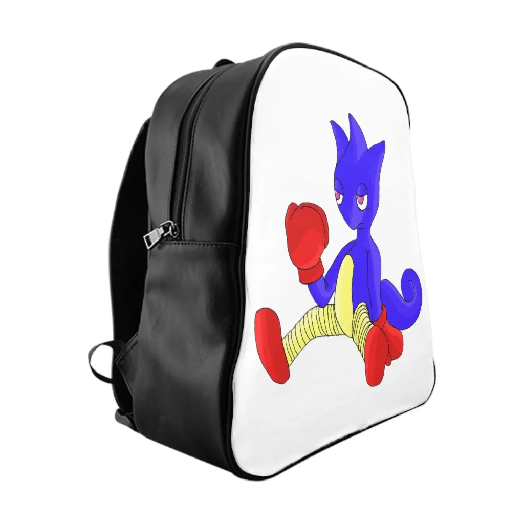 Megatare School Backpack