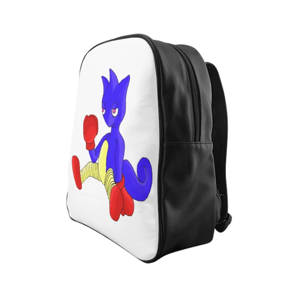 Megatare School Backpack