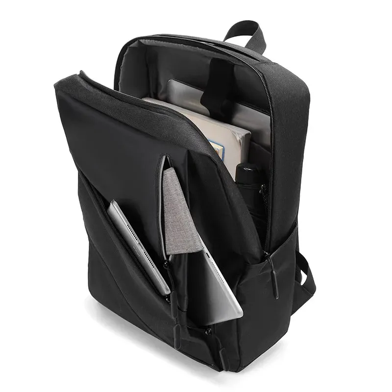 Men's Waterproof Backpack Bags, Casual Fashion Laptop Bag, Breathable, Wear-Resistant, Large Capacity