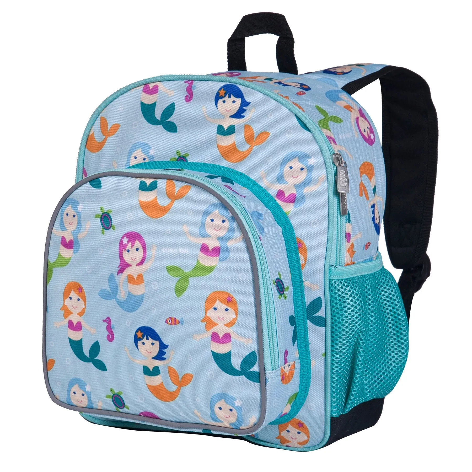 Mermaids 12 Inch Backpack