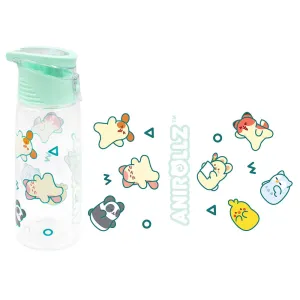 Mint Hello Anirollz 24 oz. Water Bottle