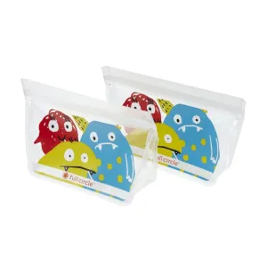 Monster Snack Bags