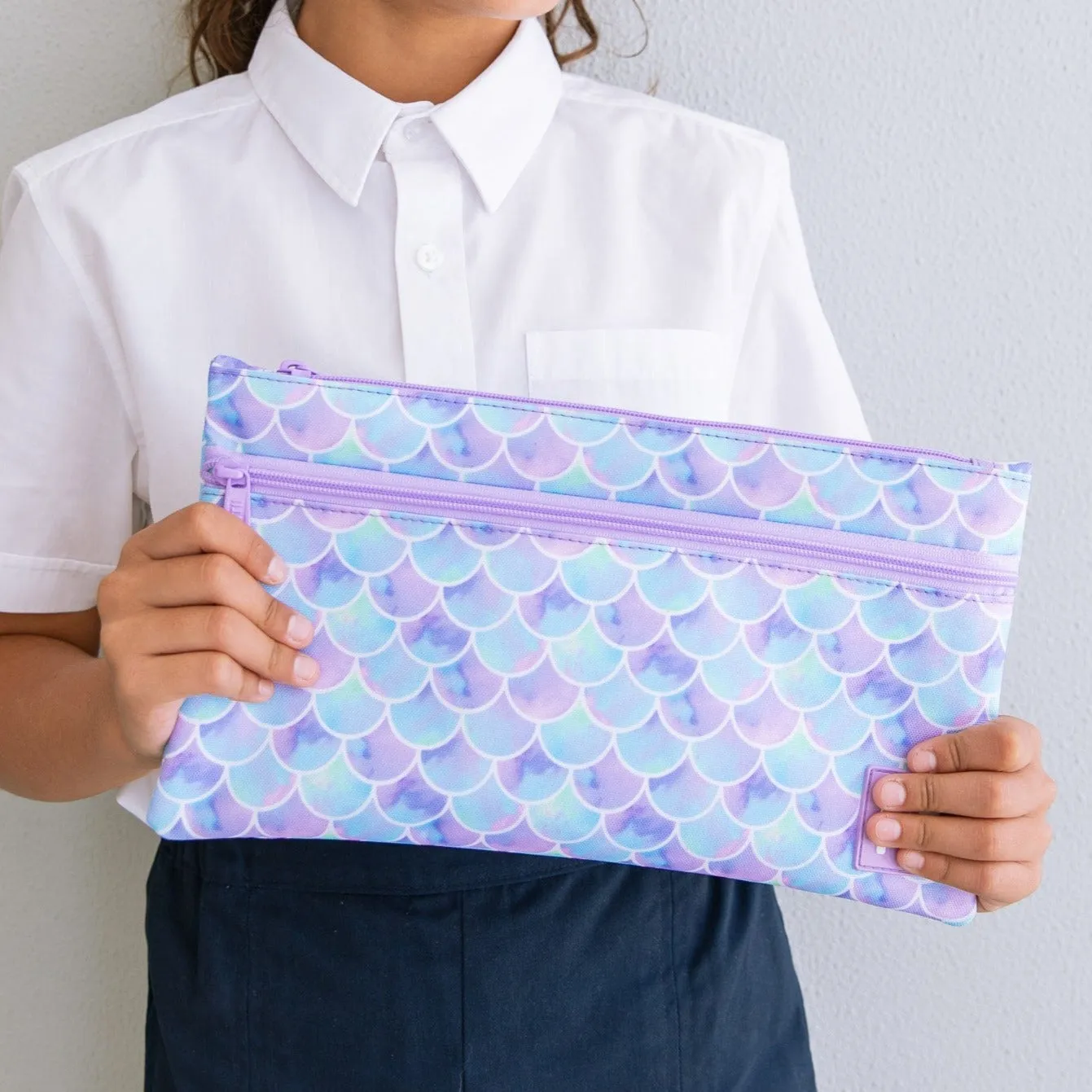 MontiiCo Pencil Case - Sea Shine