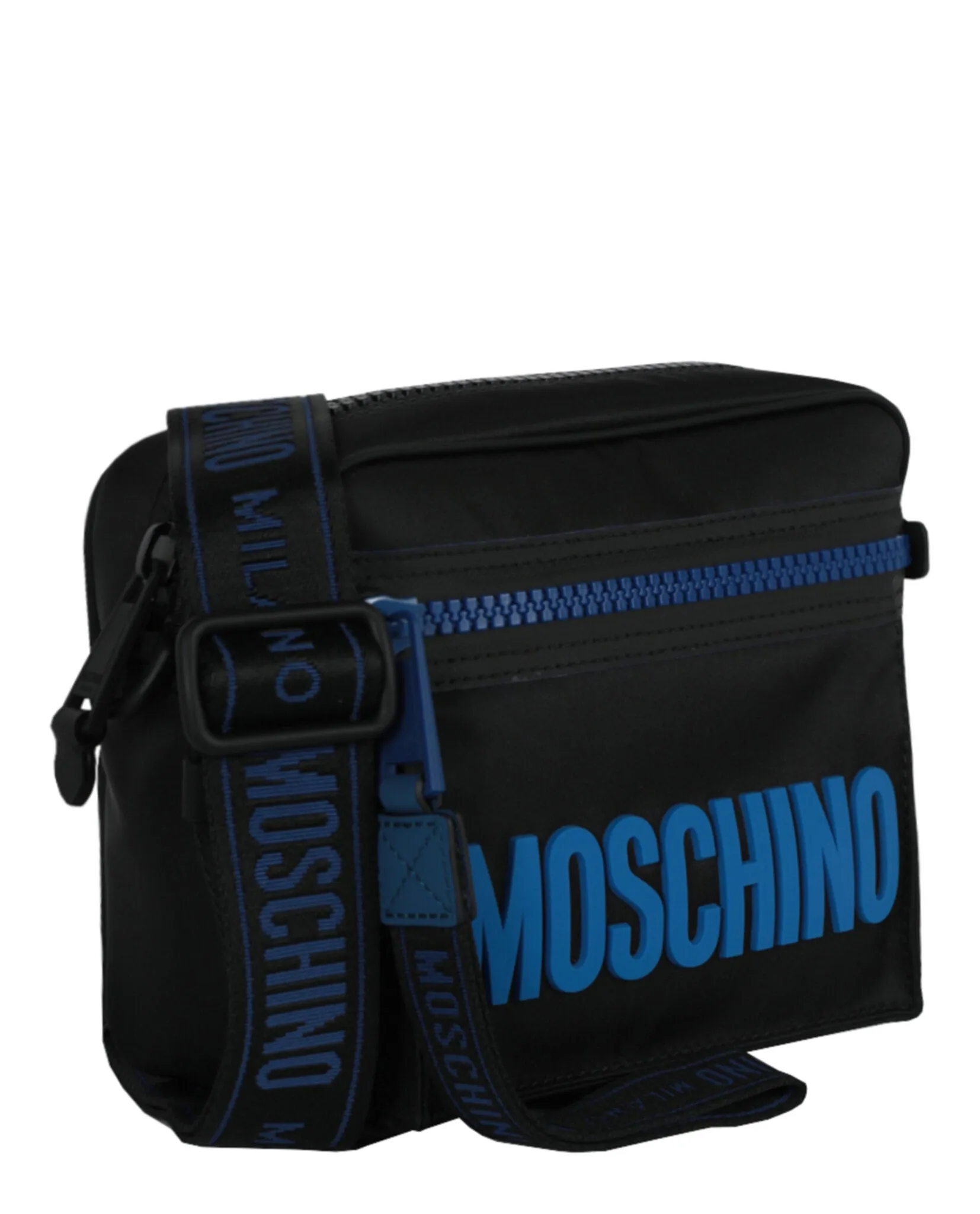 Moschino Logo Crossbody Bag