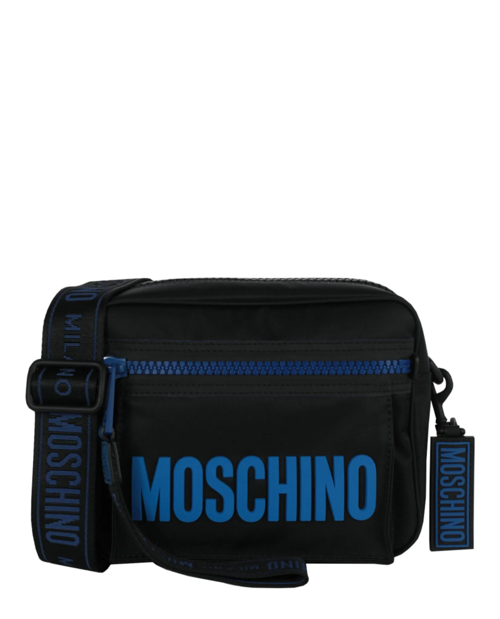 Moschino Logo Crossbody Bag