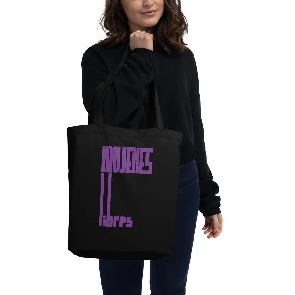 Mujeres Libres Tote Bag