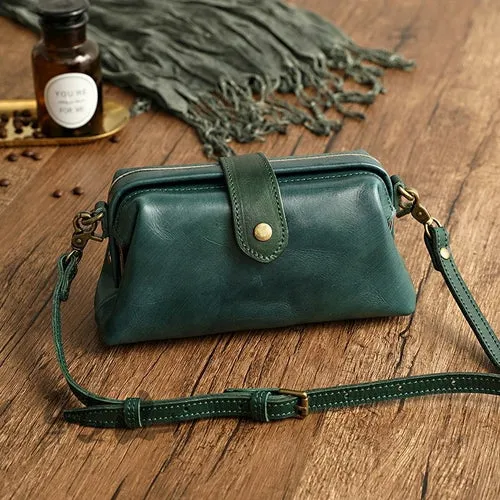 Newest Woman Bags Handmade Genuine Leather Ladies Bag