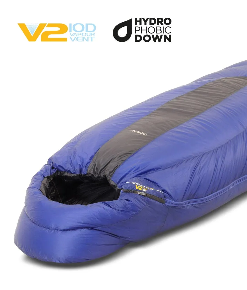 One Planet Cocoon -11 800 DWR Sleeping Bag