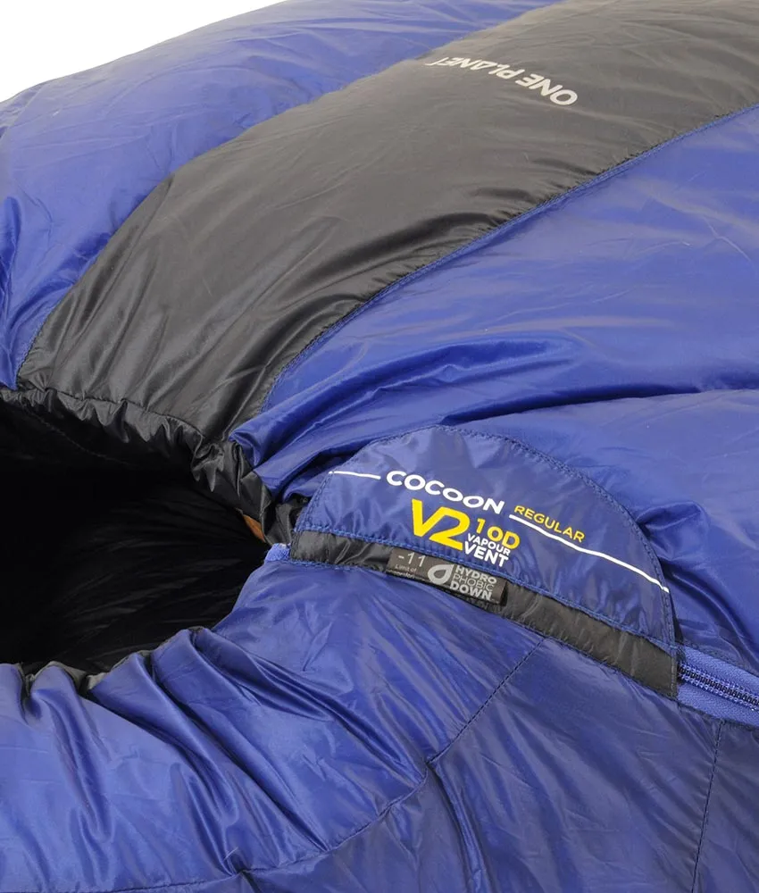 One Planet Cocoon -11 800 DWR Sleeping Bag