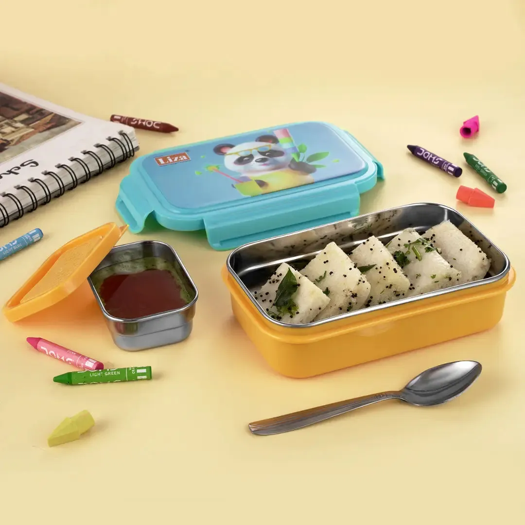 Panda Picnic Lunchbox