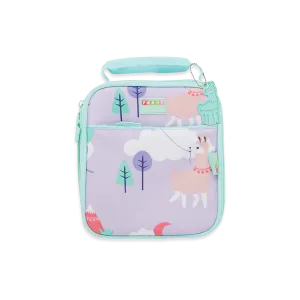 Penny Scallan Medium Insulated Lunch Bag - Loopy Llama