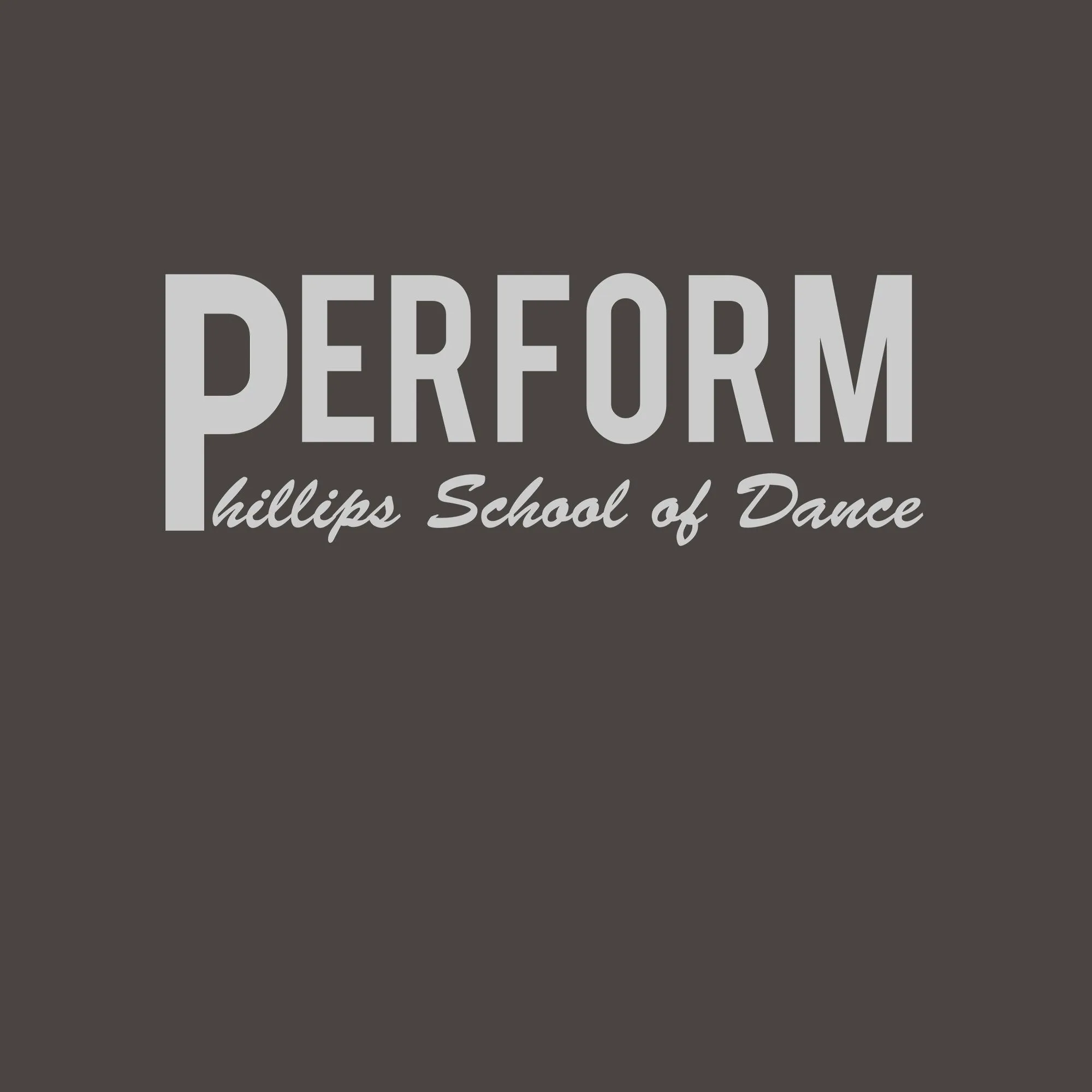 Perform Phillips School Kids Hoodie