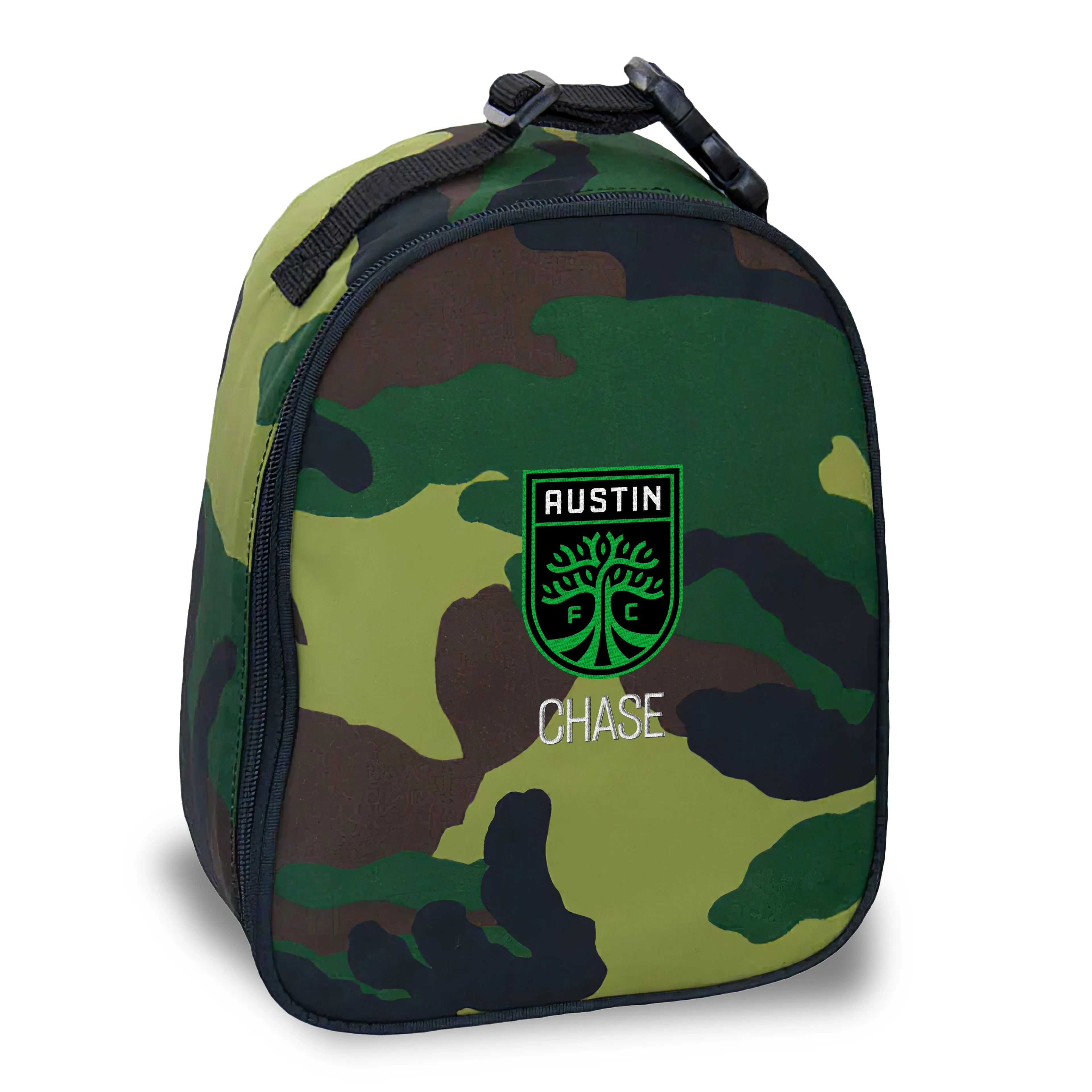 Personalized Austin FC Insulated Bag