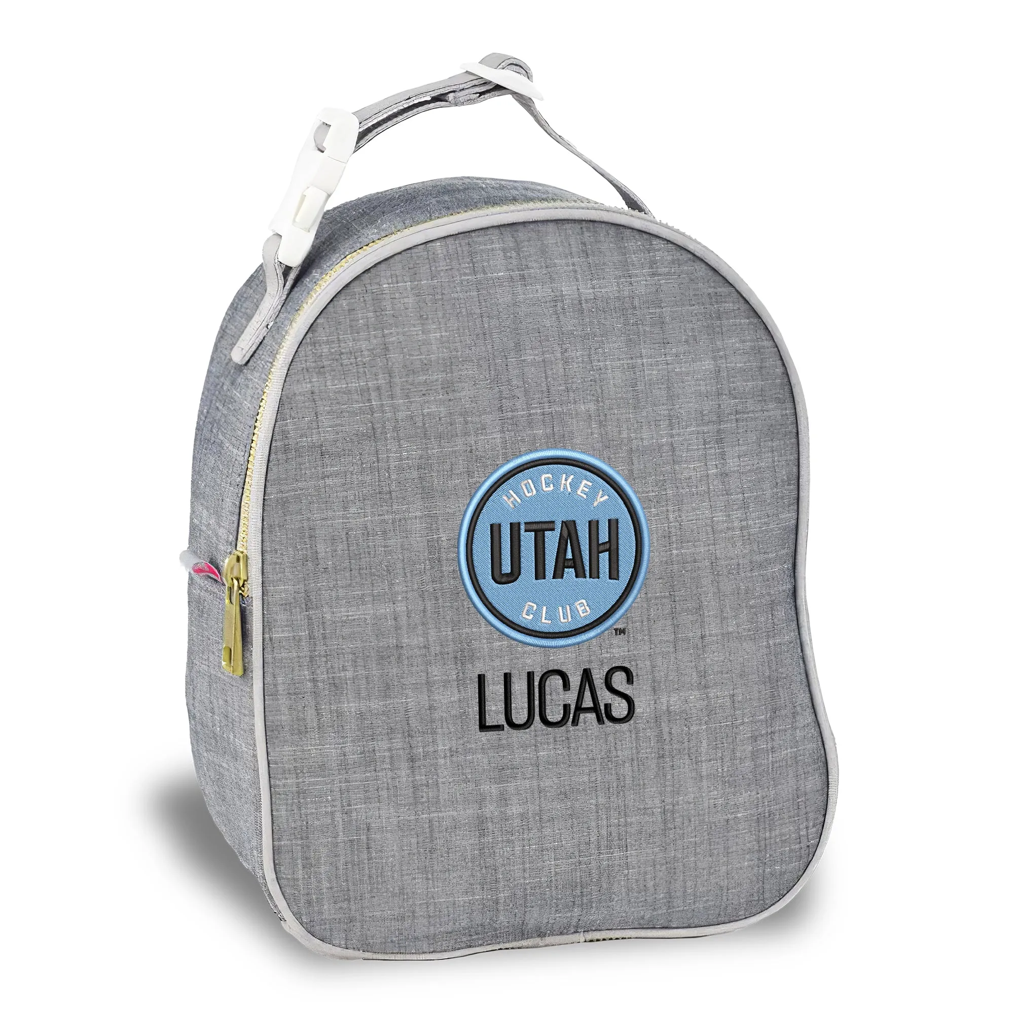 Personalized Utah Hockey Club Insulated Bag