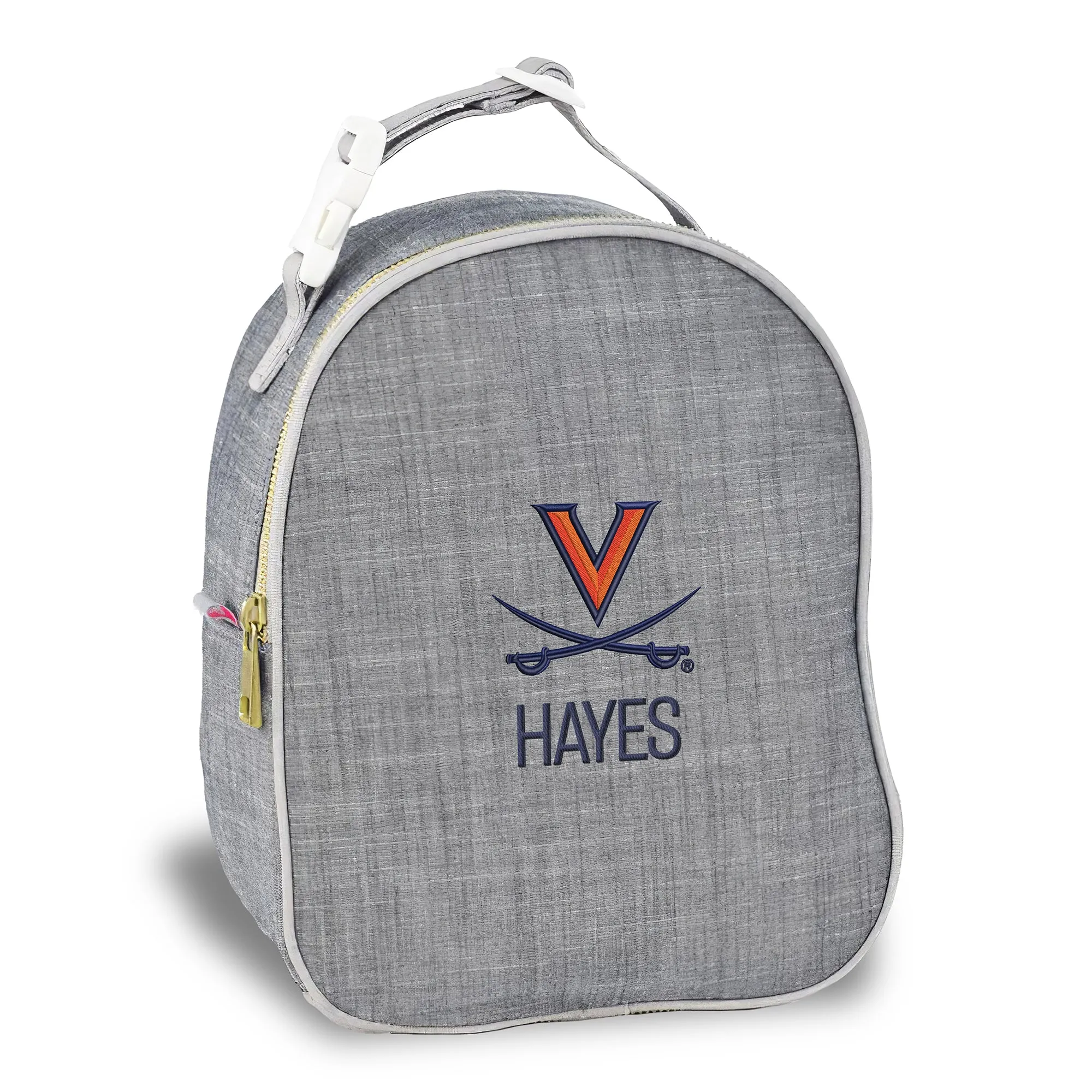 Personalized Virginia Cavaliers Insulated Bag