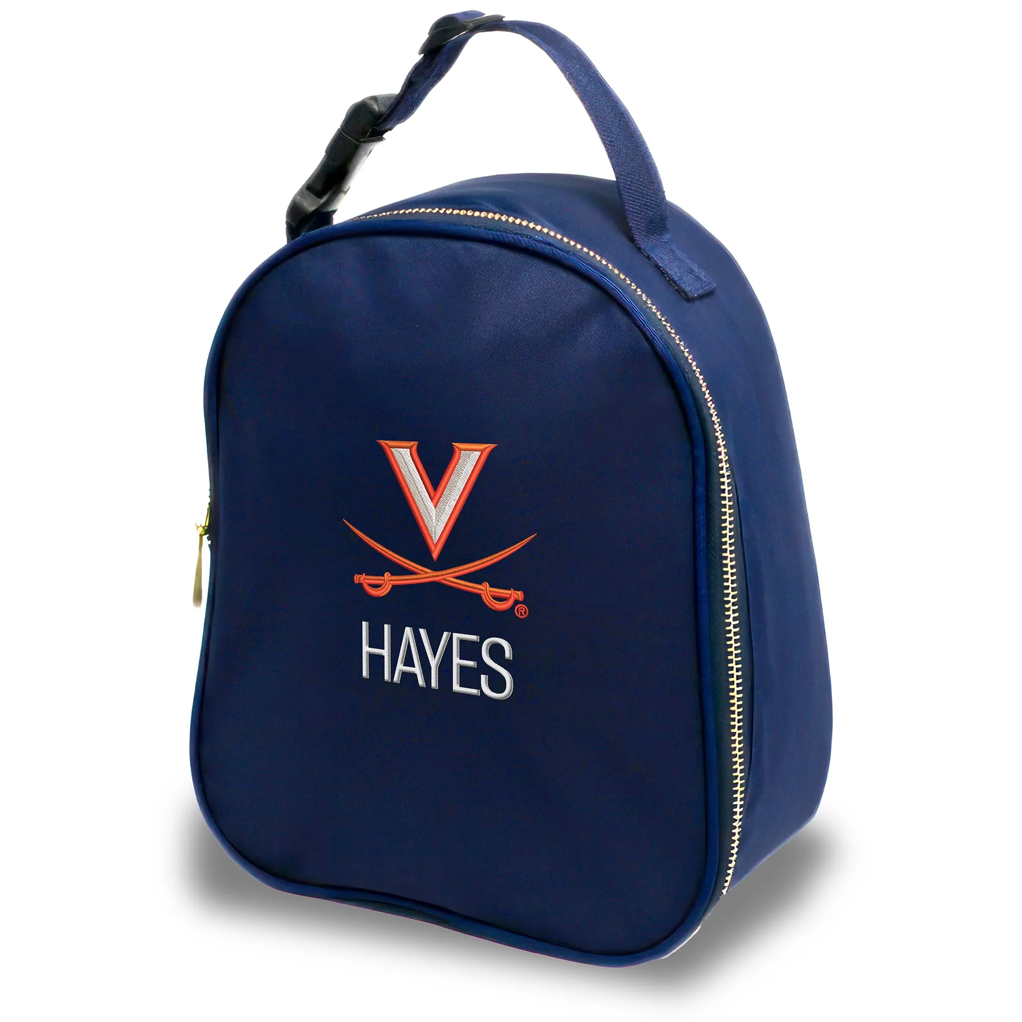 Personalized Virginia Cavaliers Insulated Bag