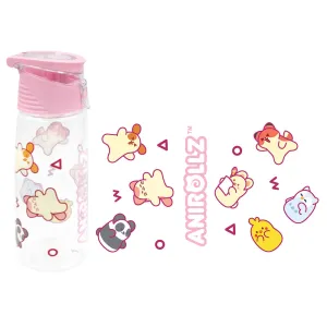 Pink Hello Anirollz 24 oz. Water Bottle