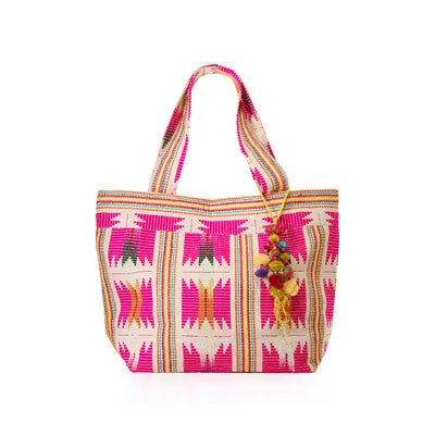 Pink Lalita Tote