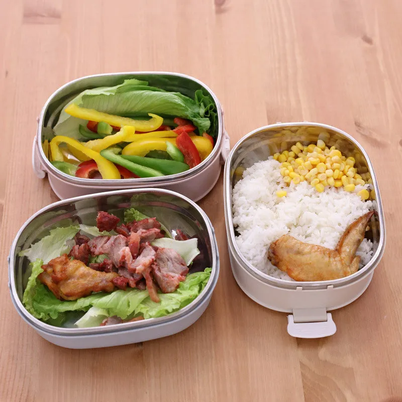 Portable Container For Food