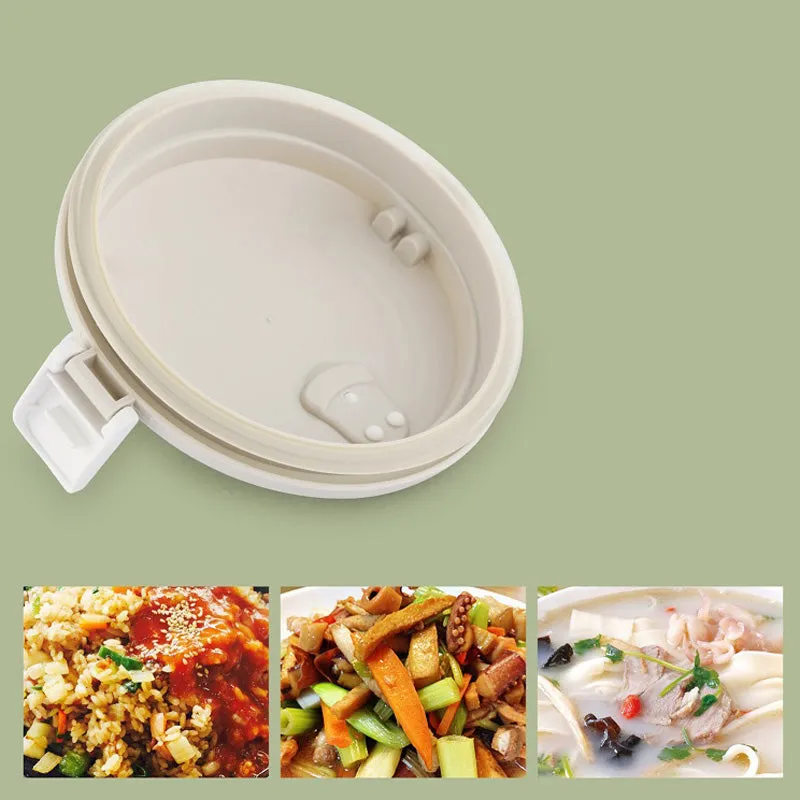 Portable Container For Food