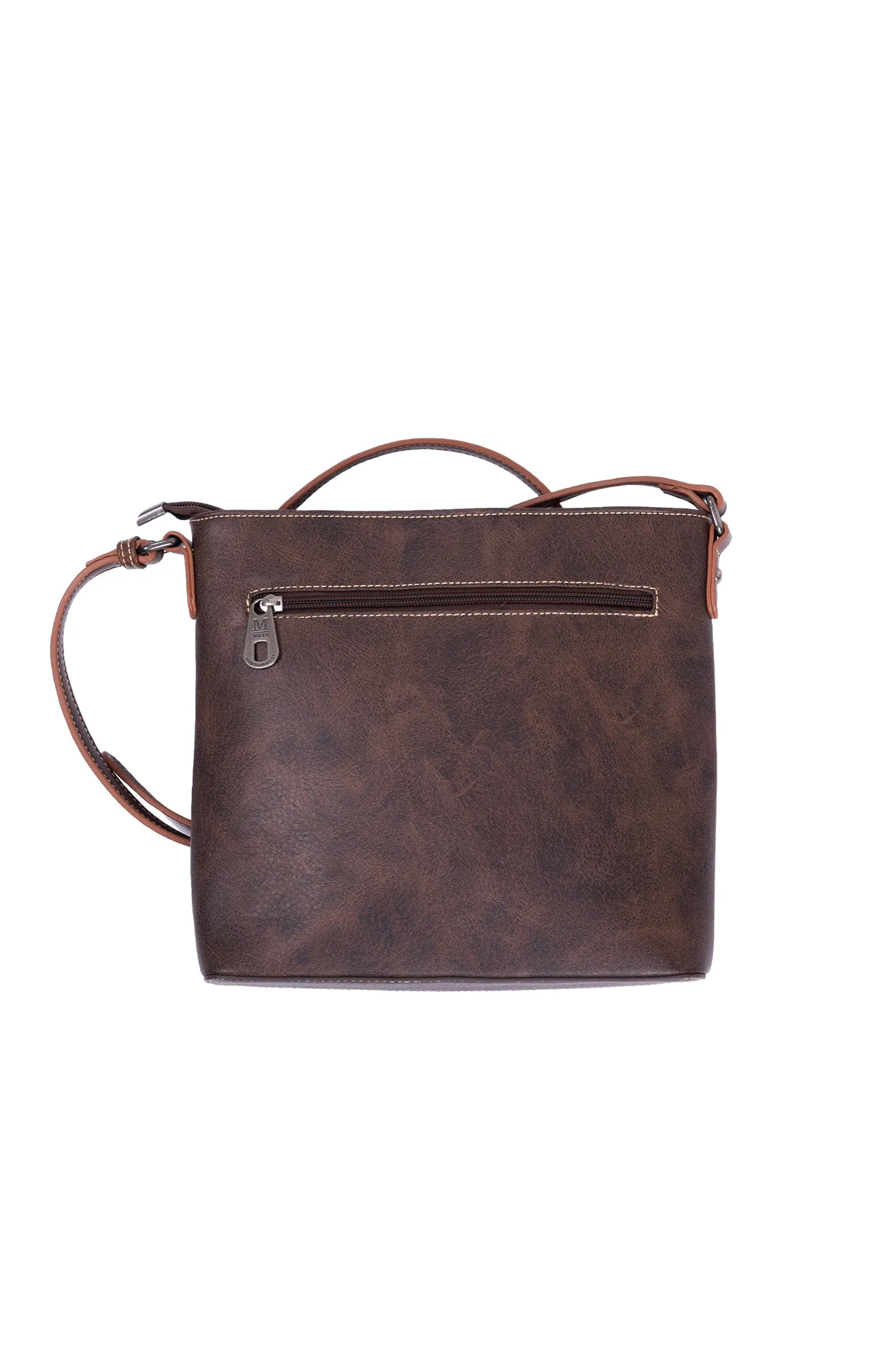 Pure Western Bianca Bag - Chocolate - P3S2927BAG