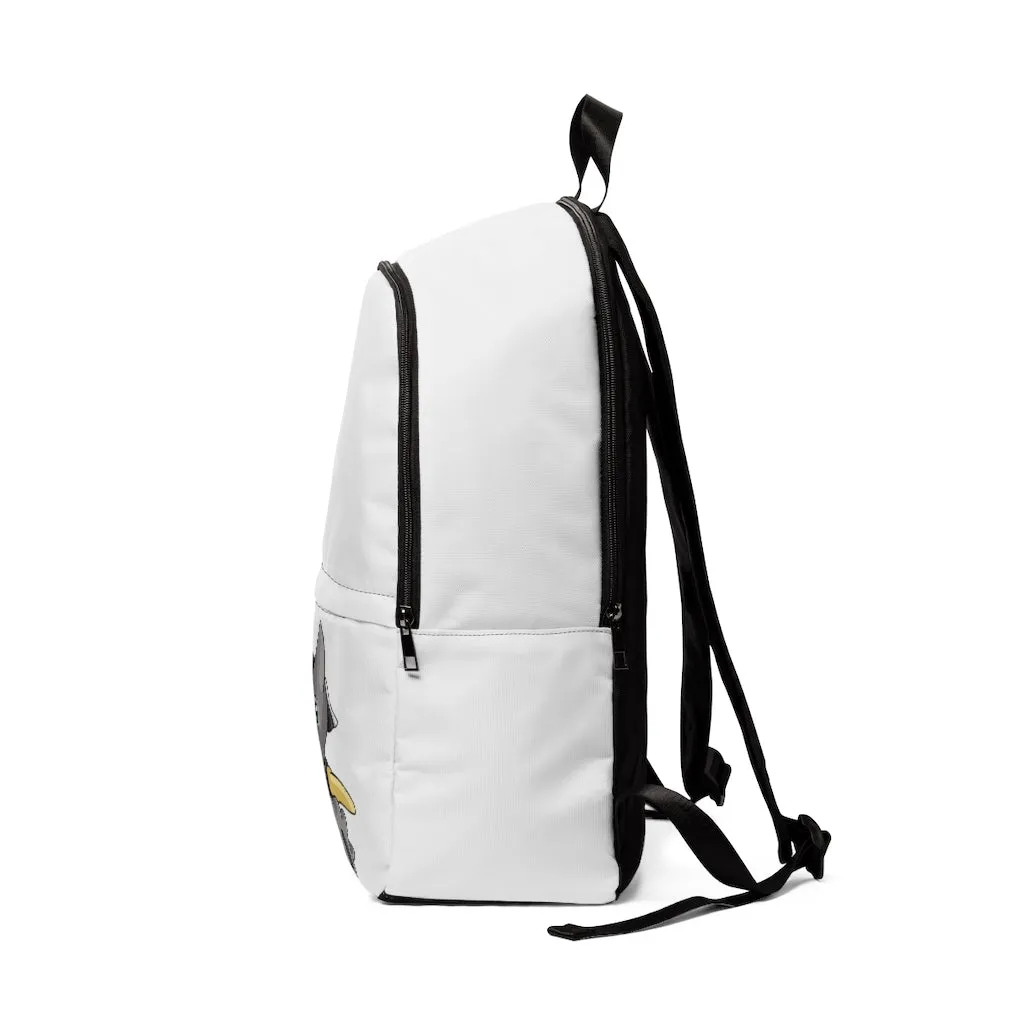 Raylow Unisex Fabric Backpack