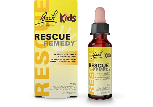 Rescue Remedy Kids Dropper 10ml