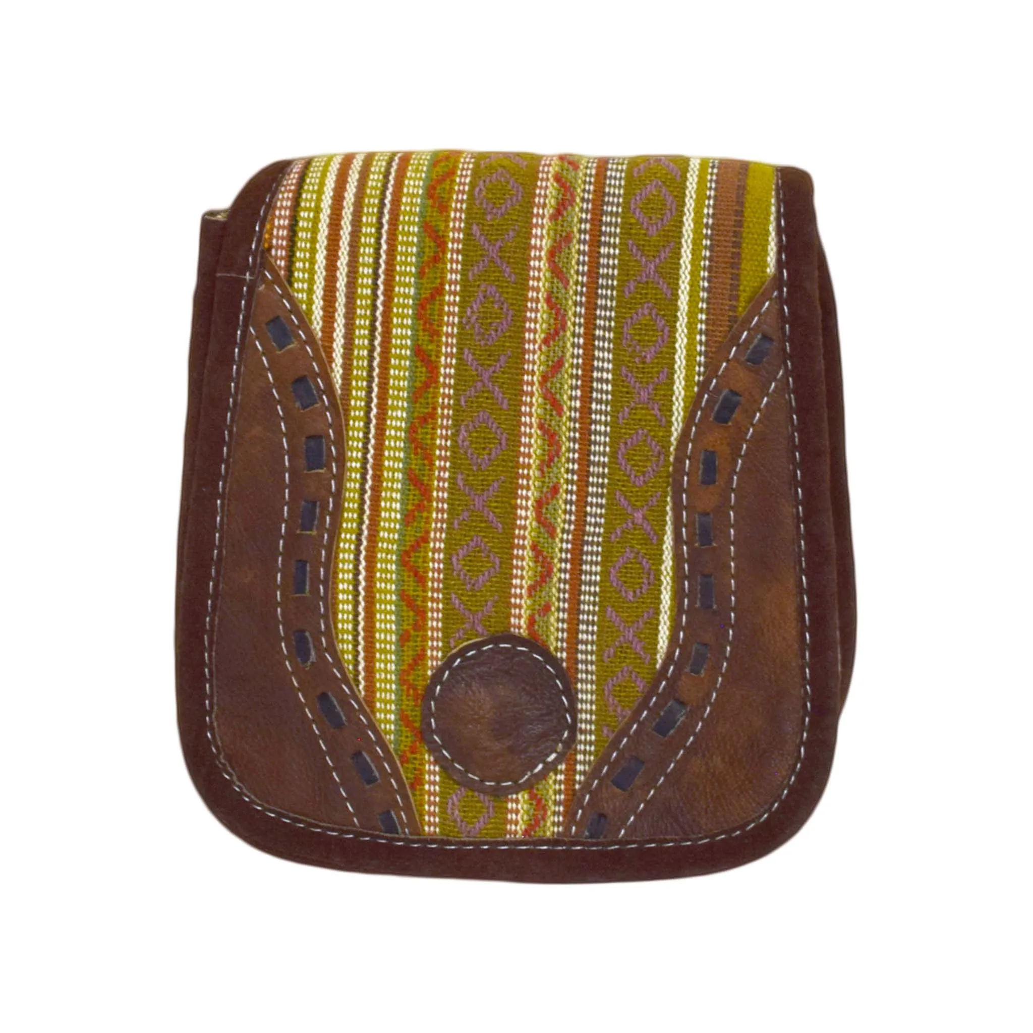 Saffron Crossbody Bag