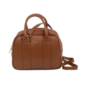 Scarlet Handbag - Camel