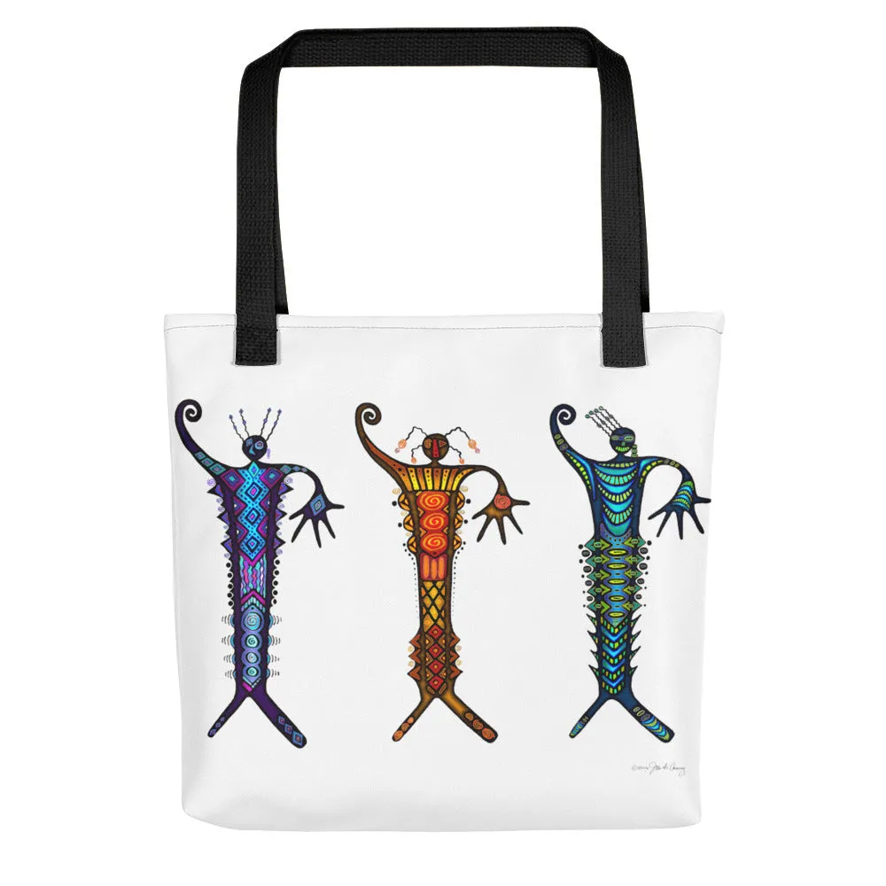 SHAMAN Tote bag